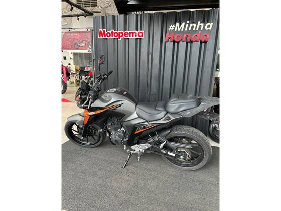 YAMAHA FZ25 FAZER ABS YAMAHA FZ25 FAZER ABS